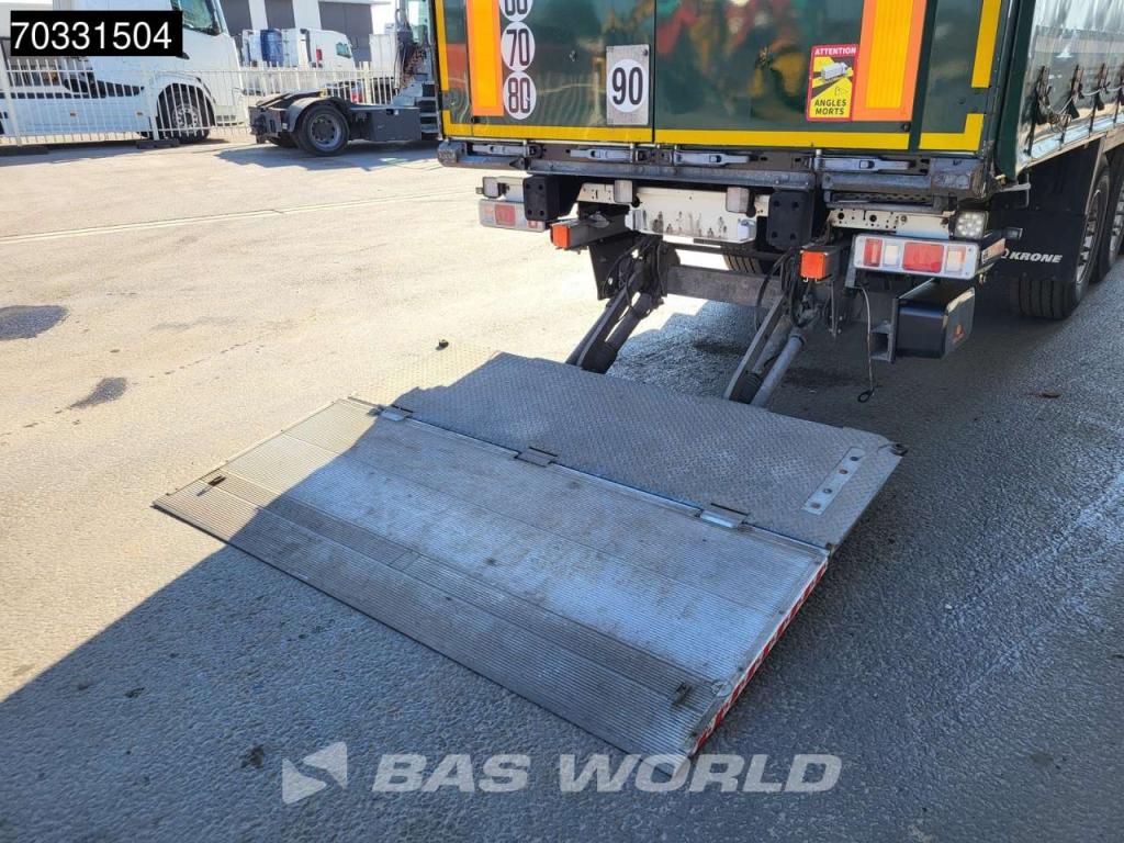 Krone SD Tailgate Lift Axle LBW Antivandlism Photo 9