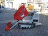 Rotair RAMPICAR R70 PLUS HONDA DUMPER AUTOCARICANTE Photo 4 thumbnail