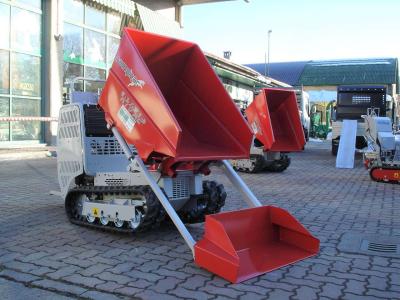 Rotair RAMPICAR R70 PLUS HONDA DUMPER AUTOCARICANTE en vente par Giordano Srl