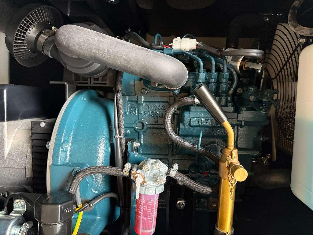 Kubota D722 - MPS113TDE - 10 kVA - Genset - DPX-25122 Photo 10