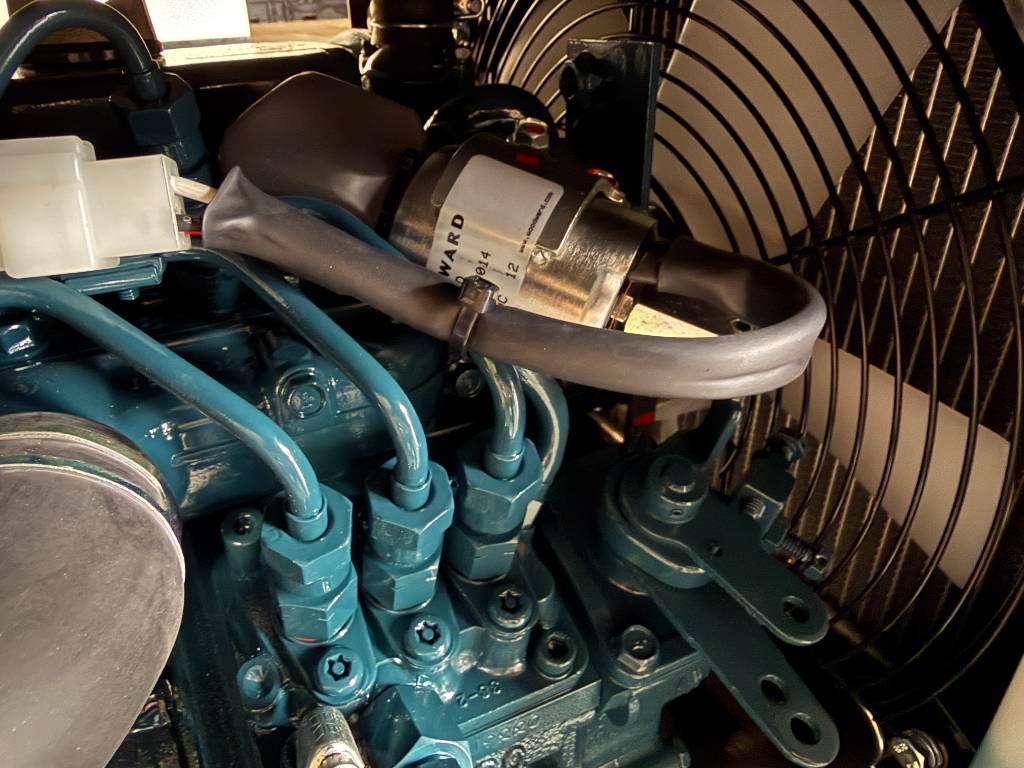 Kubota D722 - MPS113TDE - 10 kVA - Genset - DPX-25122 Photo 11