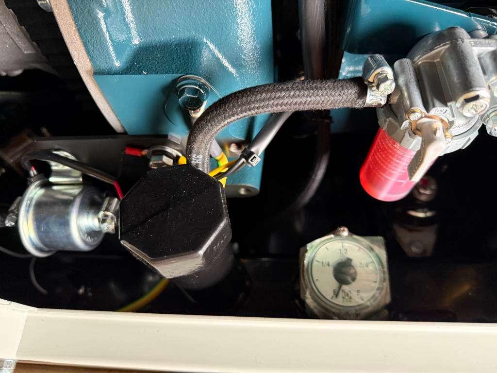 Kubota D722 - MPS113TDE - 10 kVA - Genset - DPX-25122 Photo 16