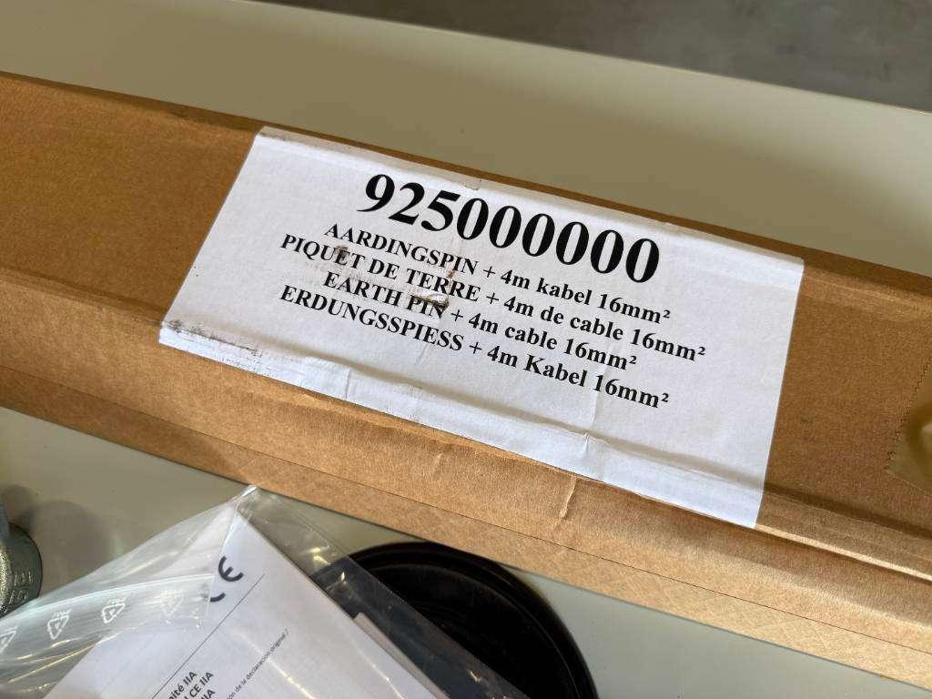 Kubota D722 - MPS113TDE - 10 kVA - Genset - DPX-25122 Photo 18
