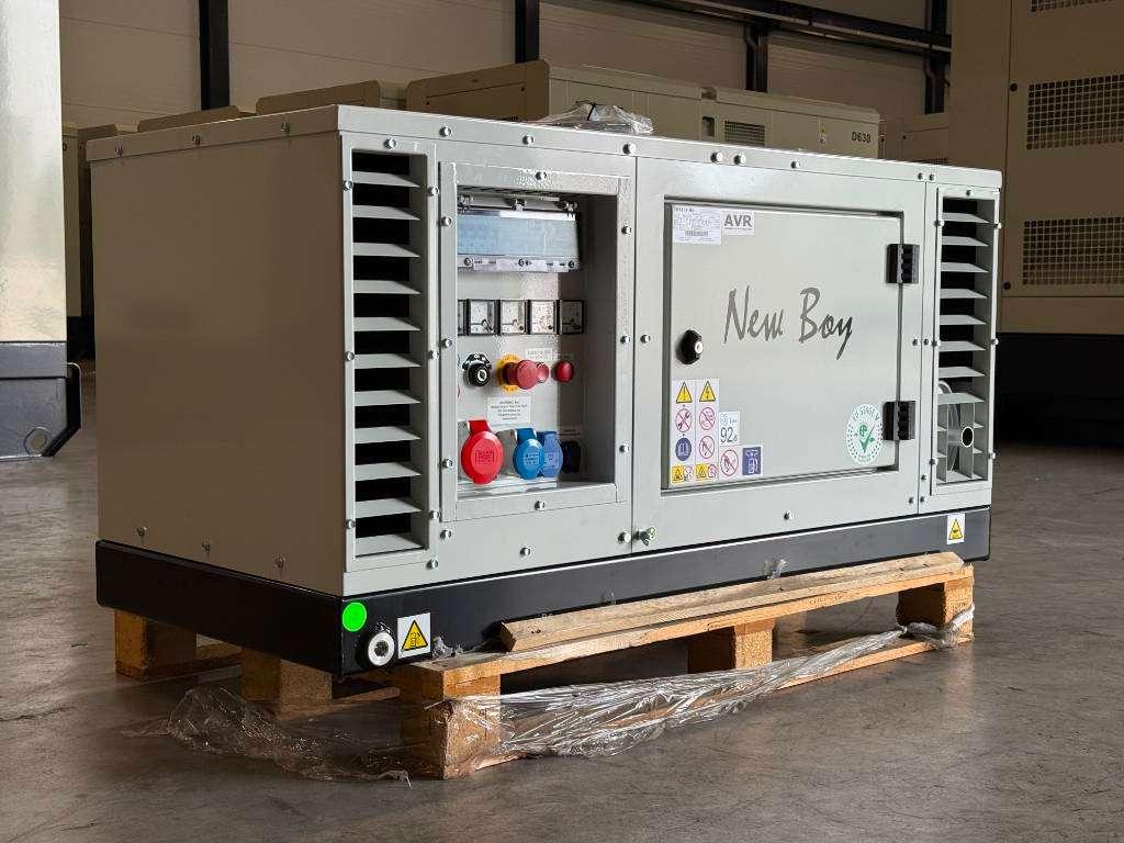 Kubota D722 - MPS113TDE - 10 kVA - Genset - DPX-25122 Photo 2