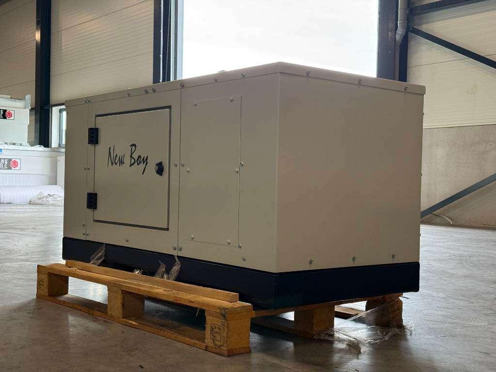 Kubota D722 - MPS113TDE - 10 kVA - Genset - DPX-25122 Photo 3