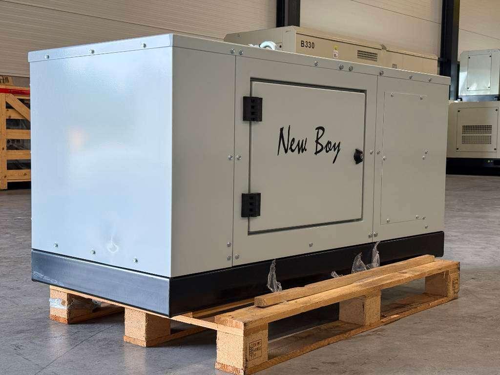 Kubota D722 - MPS113TDE - 10 kVA - Genset - DPX-25122 Photo 4