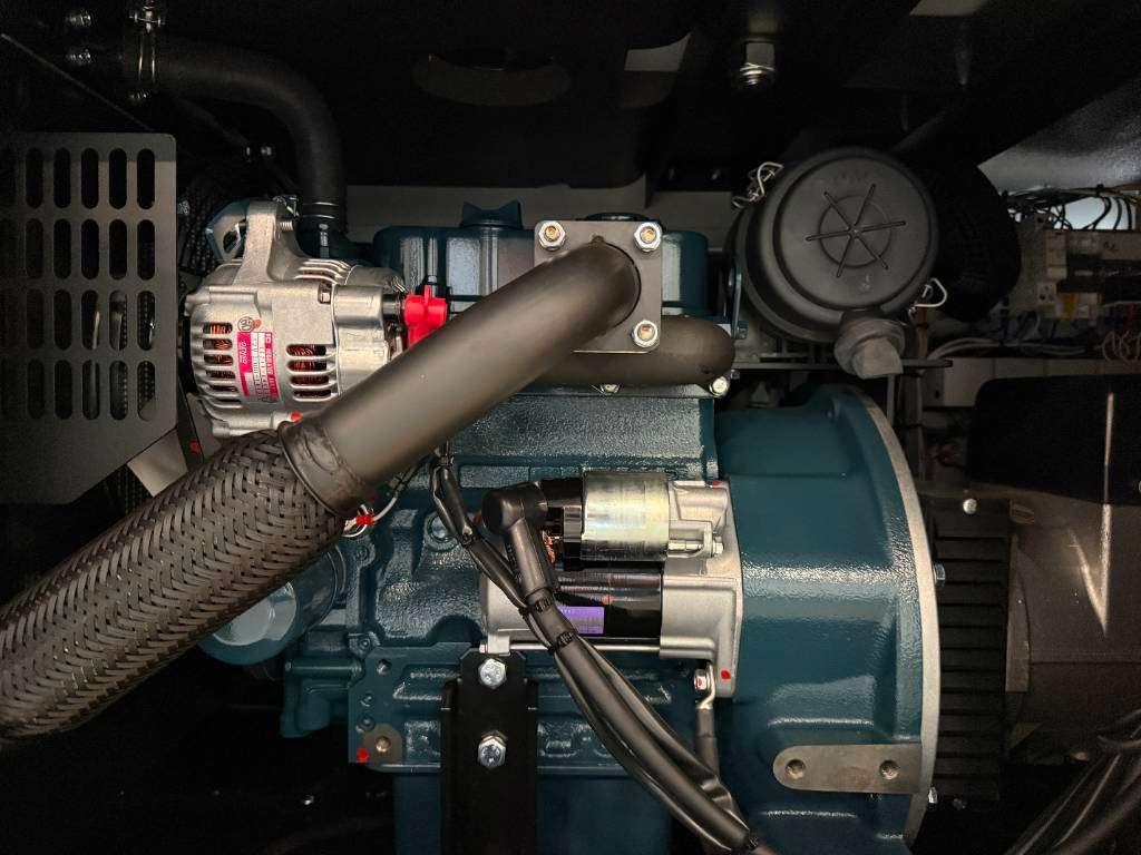 Kubota D722 - MPS113TDE - 10 kVA - Genset - DPX-25122 Photo 8