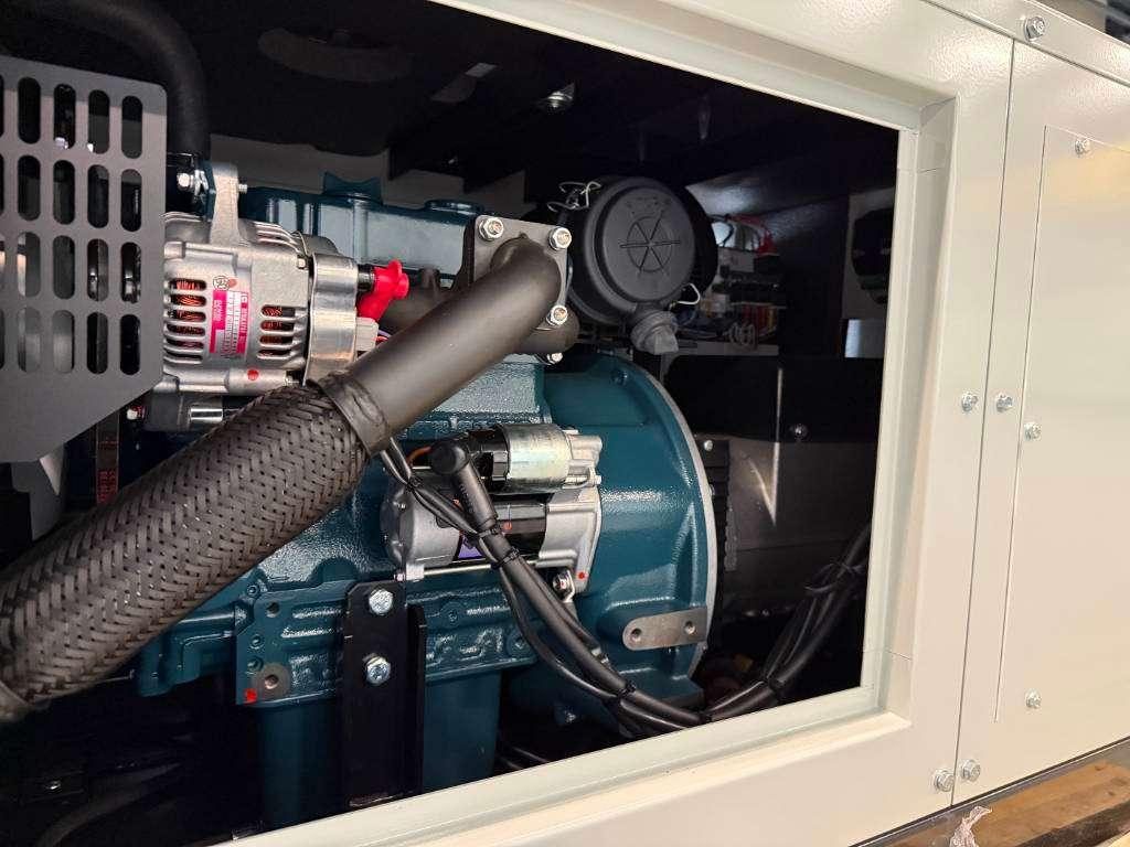 Kubota D722 - MPS113TDE - 10 kVA - Genset - DPX-25122 Photo 9