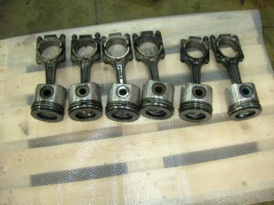 Piston de moteur pour Cummins M 11 en vente par PRV Ricambi Srl