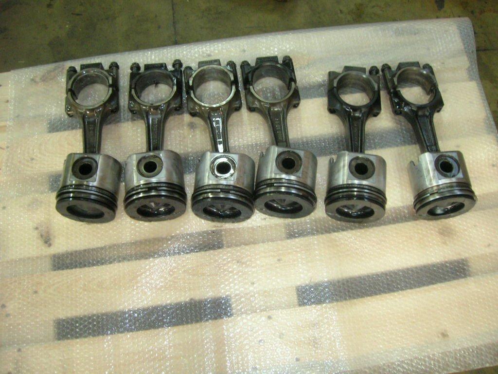 Piston de moteur pour Cummins M 11 Photo 1
