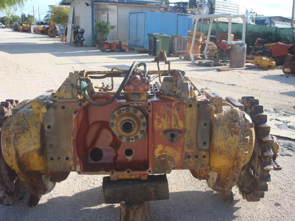 Carrosserie arrière pour Fiat Allis FD14-FL14D-FL14C Photo 1