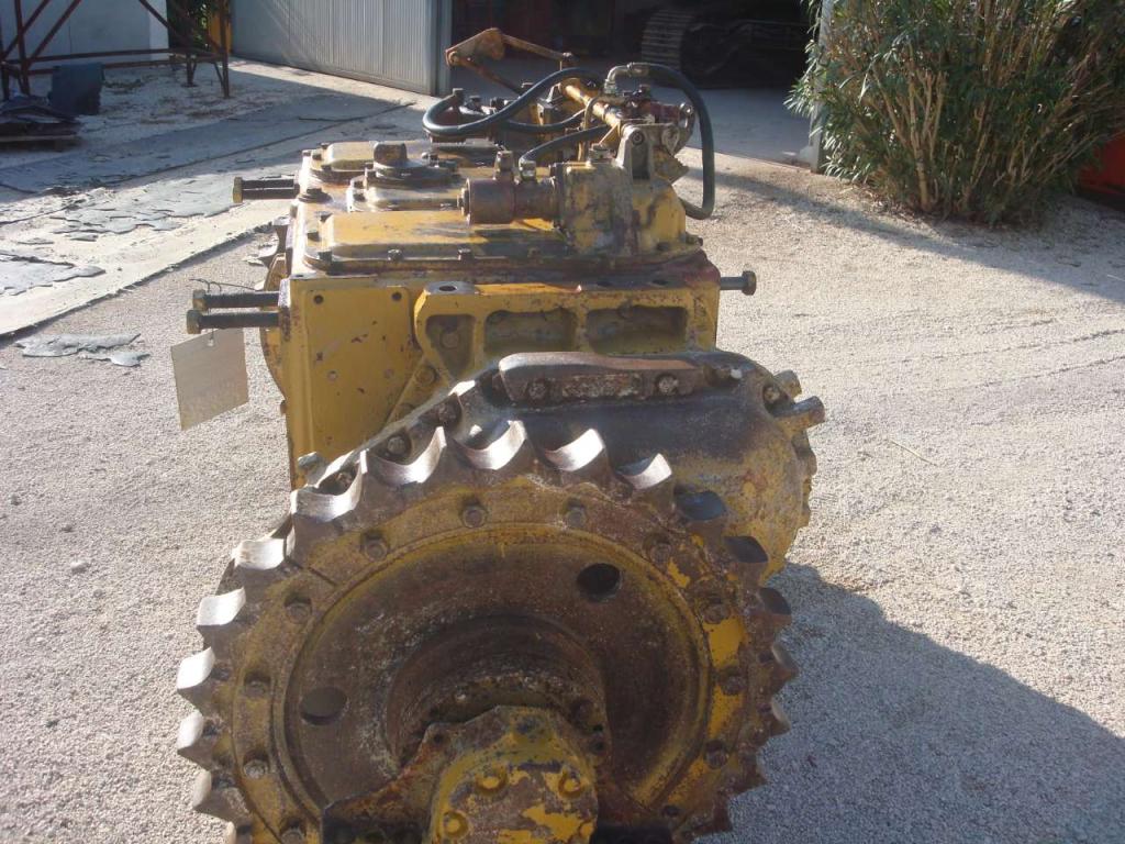 Carrosserie arrière pour Fiat Allis FD14-FL14D-FL14C Photo 6