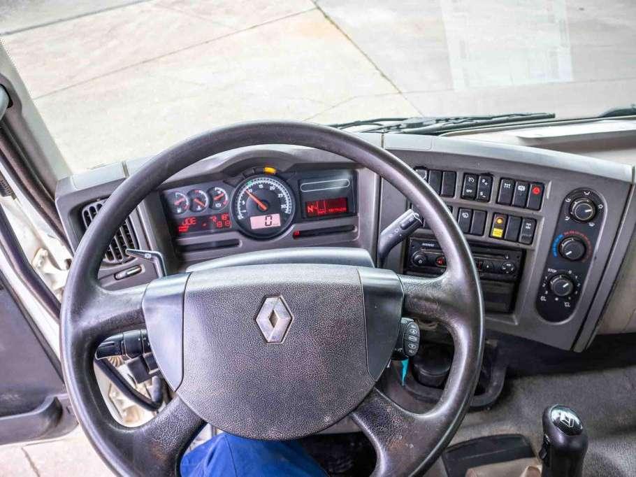 Renault KERAX 430DXI+E5+BIBENNE+REMORQUANT Photo 10