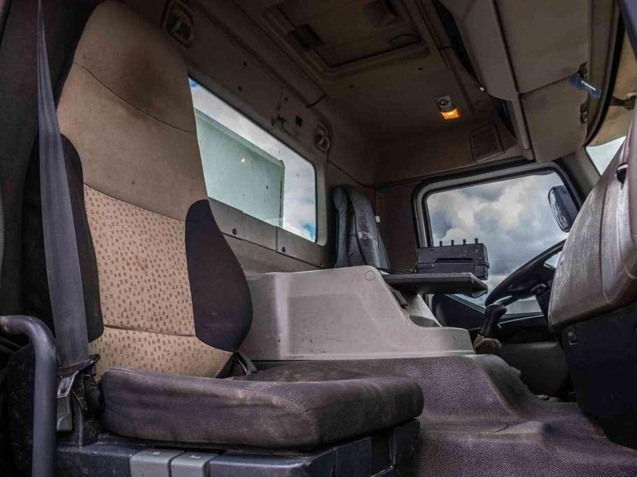 Renault KERAX 430DXI+E5+BIBENNE+REMORQUANT Photo 12