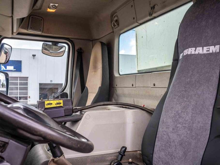 Renault KERAX 430DXI+E5+BIBENNE+REMORQUANT Photo 9