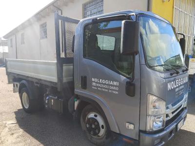 Isuzu N1R 87A en vente par Mazzuoli Dario