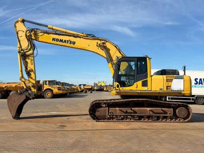 Komatsu PC290LC-8 en vente par Big Machinery