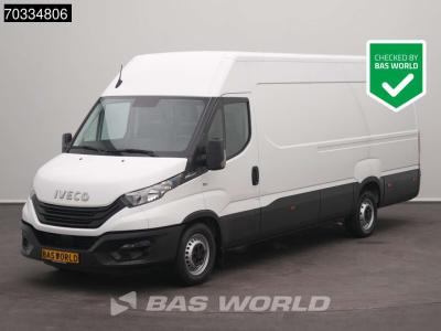 Iveco Daily 35S16 Automaat 160PK L3H2 3,5t Trekgewicht Airco Camera Parkeersensoren Euro6 L3 A/C en vente par BAS World B.V.