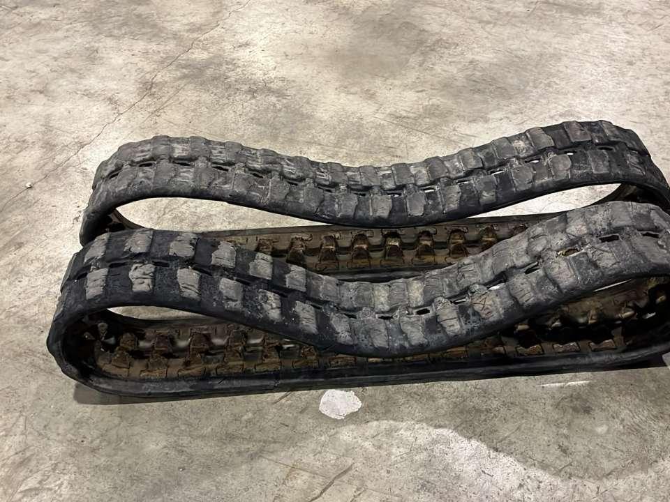 Chenille caoutchouc pour Caterpillar CAT 300.9 D Photo 1