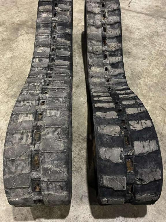 Chenille caoutchouc pour Caterpillar CAT 300.9 D Photo 2