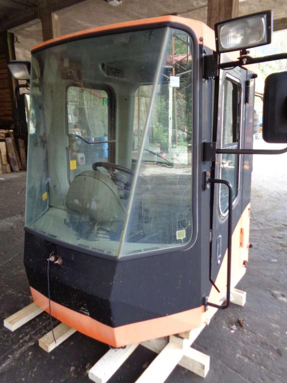 Cabine pour Doosan - Daewoo Serie Mega Photo 1