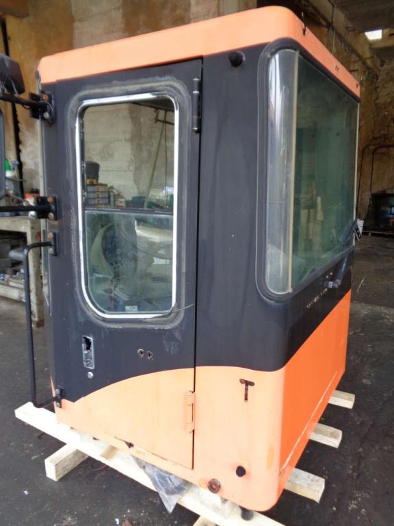 Cabine pour Doosan - Daewoo Serie Mega Photo 3