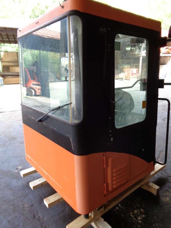 Cabine pour Doosan - Daewoo Serie Mega Photo 4