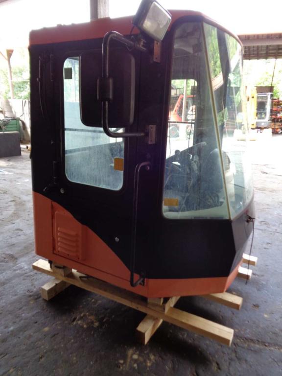 Cabine pour Doosan - Daewoo Serie Mega Photo 5