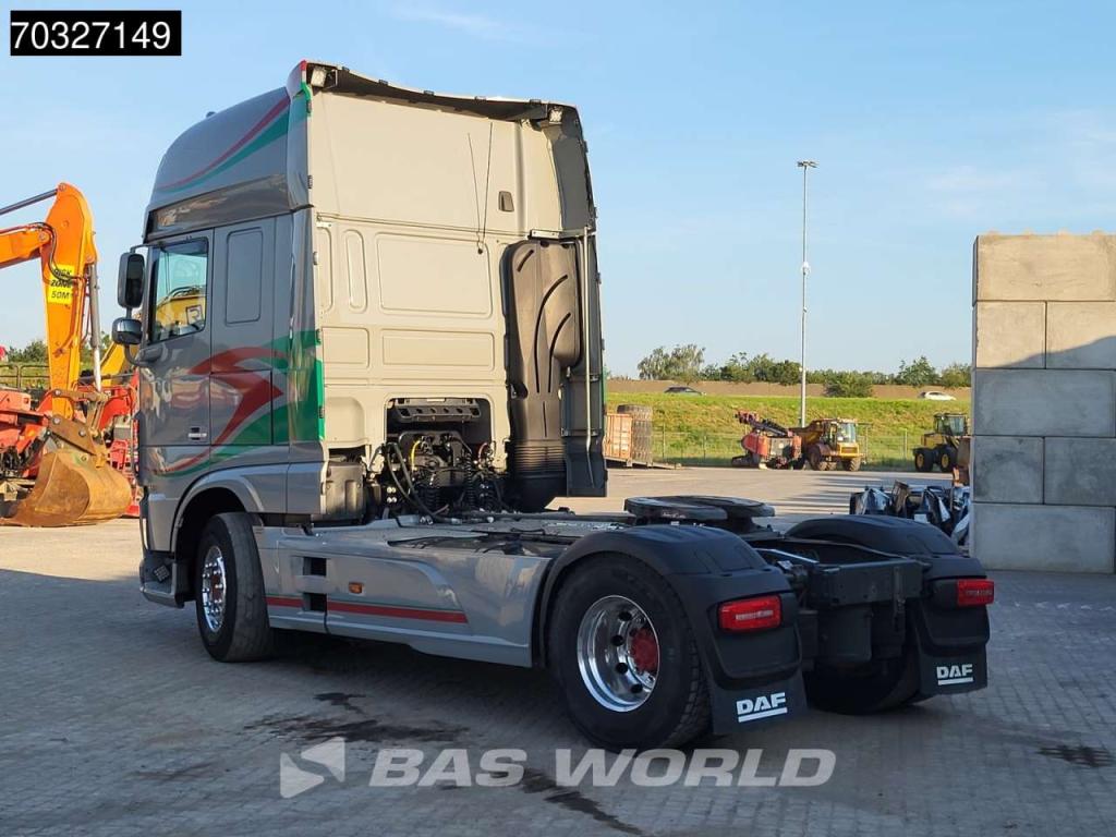 Daf XF 510 4X2 SSC Retarder Hydraulic Alcoa's ACC Photo 2