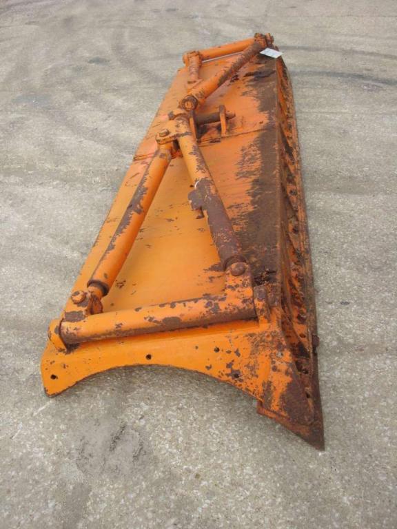 Lame pour bulldozer pour Fiat 70C - AD7 - AD8 Photo 1