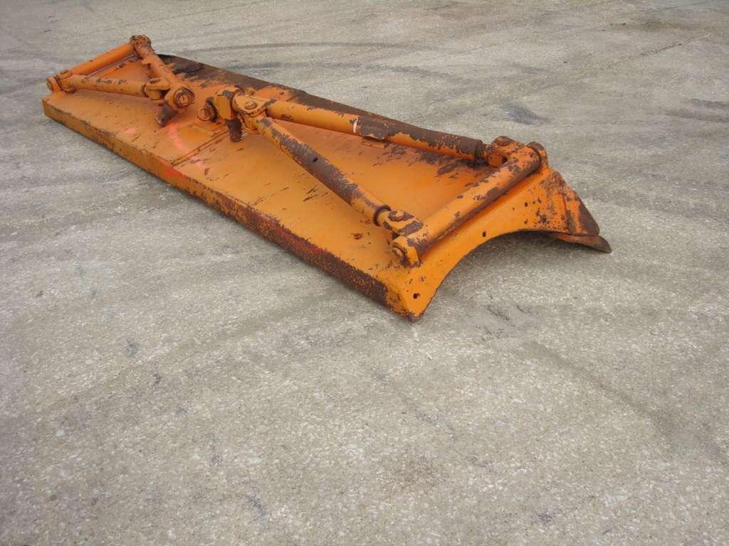 Lame pour bulldozer pour Fiat 70C - AD7 - AD8 Photo 2