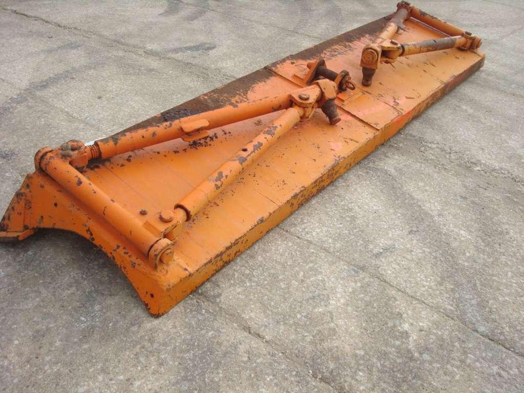 Lame pour bulldozer pour Fiat 70C - AD7 - AD8 Photo 5