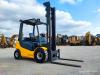 Jungheinrich DFG425 Photo 8 thumbnail