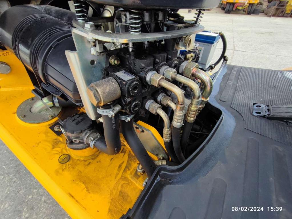 Jungheinrich DFG425 Photo 6