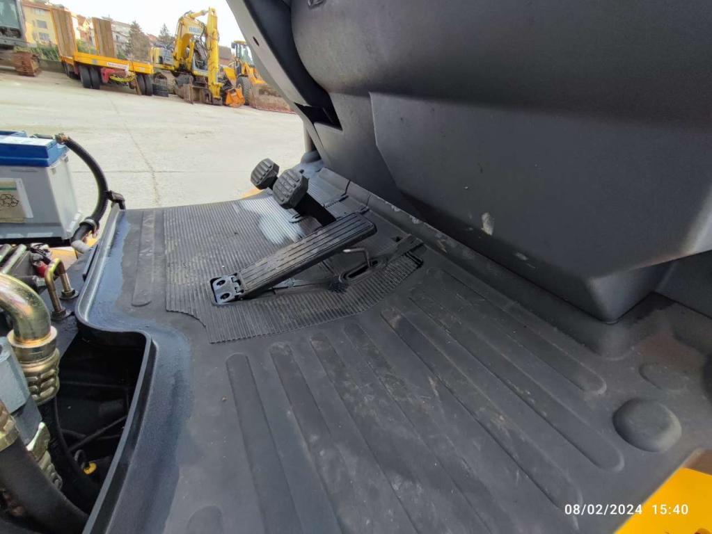 Jungheinrich DFG425 Photo 7