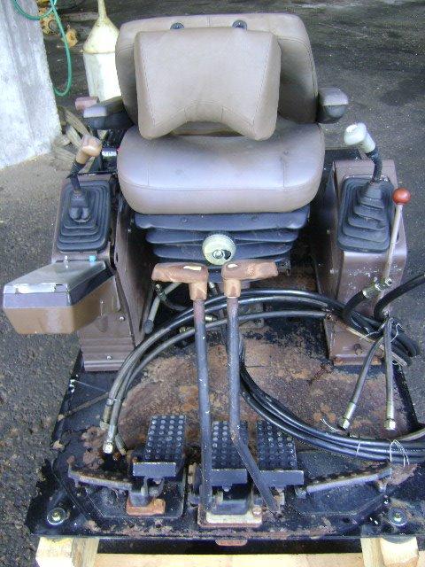 Console de commande / Plateforme de commande pour Fiat Hitachi Photo 1