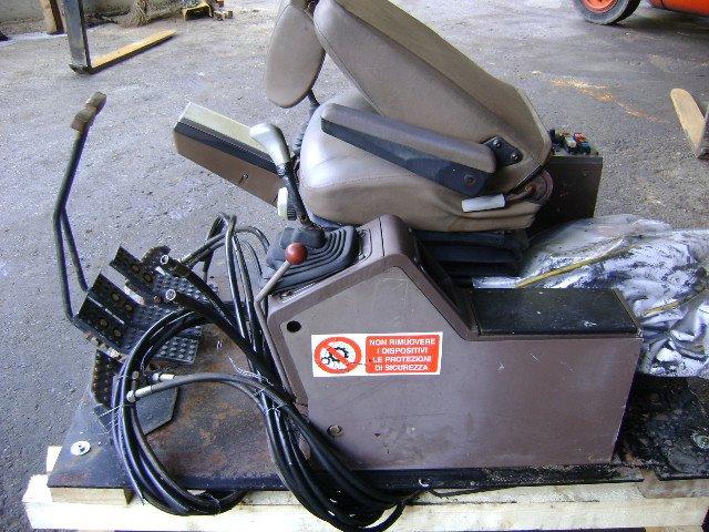Console de commande / Plateforme de commande pour Fiat Hitachi Photo 2