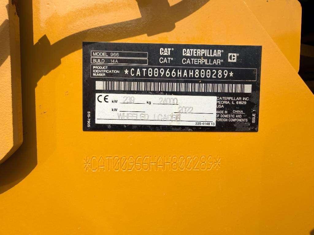 Caterpillar 966 14A Photo 6