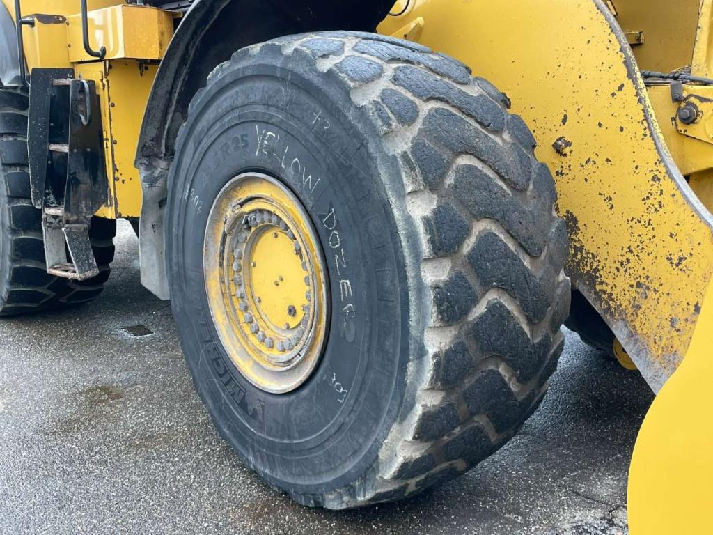 Caterpillar 980M | New Bucket Photo 14