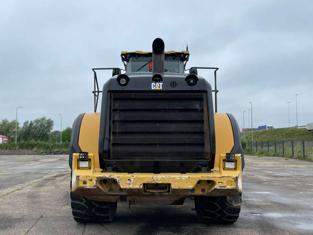 Caterpillar 980M | New Bucket Photo 4
