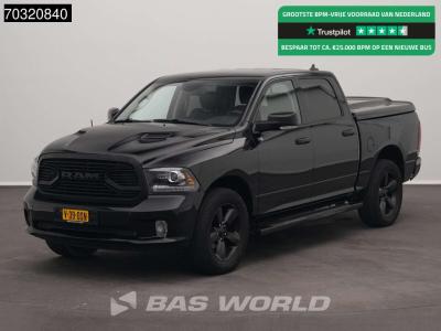 Dodge RAM 5.7 V8 LPG Black Edition Navi Camera Xenon Trekhaak Bedcover Airco Trekhaak Cruise control en vente par BAS World B.V.