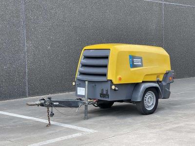 Atlas Copco XAS 88 en vente par Machinery Resale