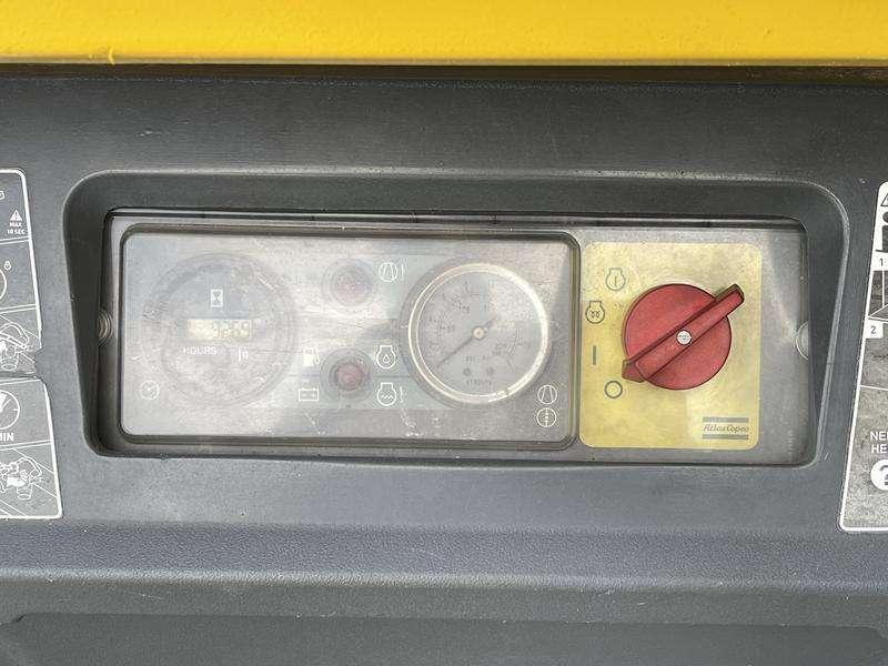 Atlas Copco XAS 88 Photo 10