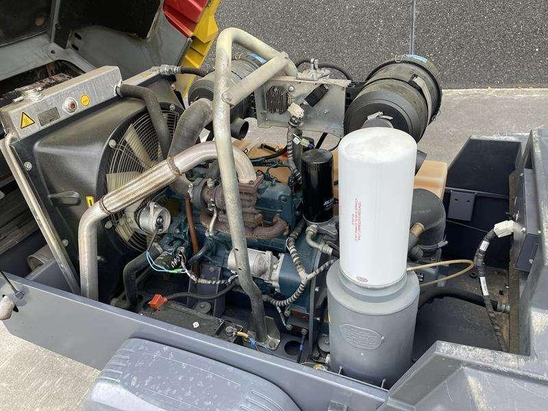 Atlas Copco XAS 88 Photo 13