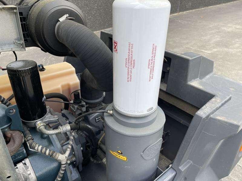 Atlas Copco XAS 88 Photo 14