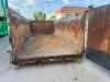 CONTAINER SCARRABILE USATO A CIELO APERTO Photo 8 thumbnail