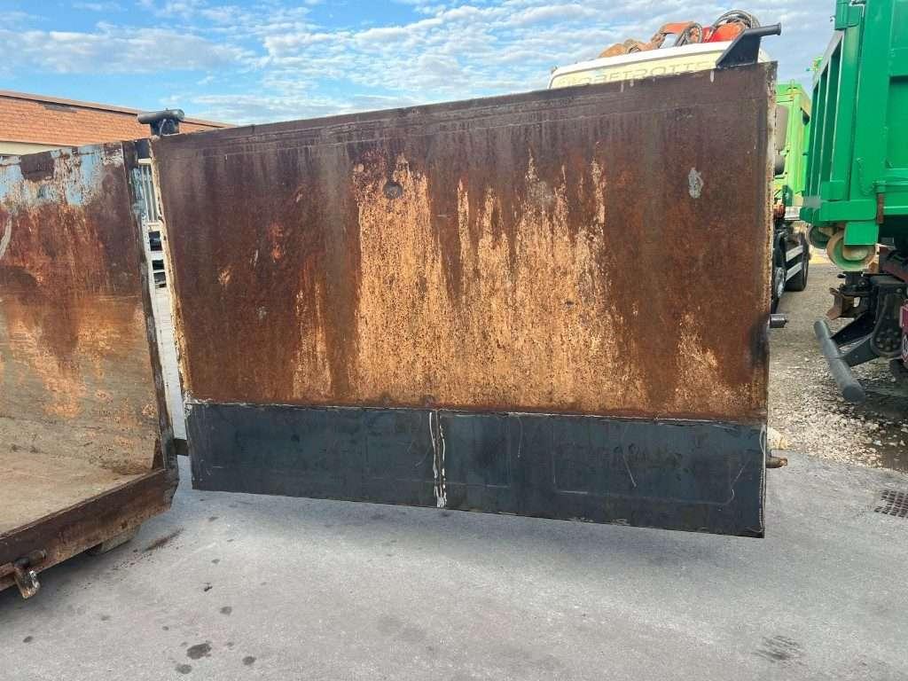CONTAINER SCARRABILE USATO A CIELO APERTO Photo 6
