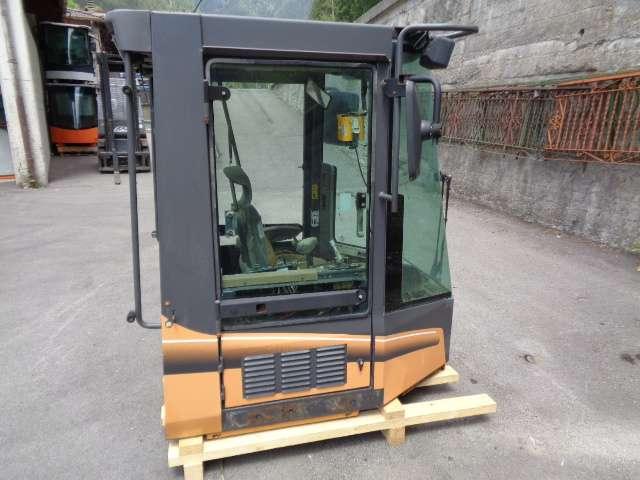 Cabine pour Case Srie 21 C Photo 2
