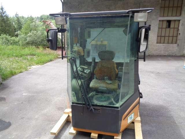 Cabine pour Case Srie 21 C Photo 5
