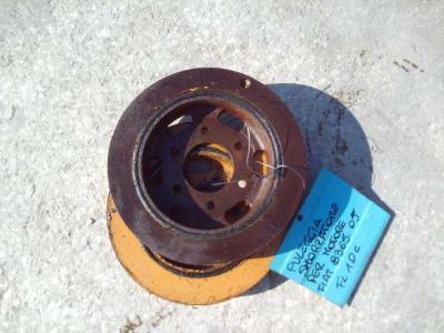 Poulie pour Fiat Allis FL10C - SMORZATORE - PER MOTORE FIAT 8365.05 en vente par OLM 90 Srl